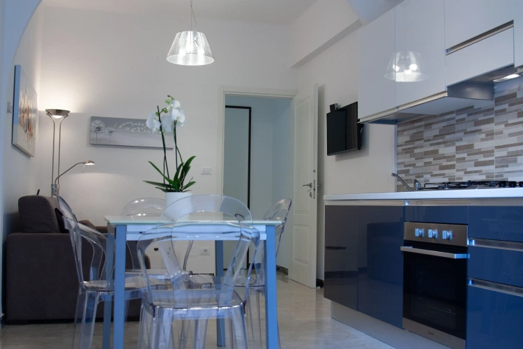 Double Apartment