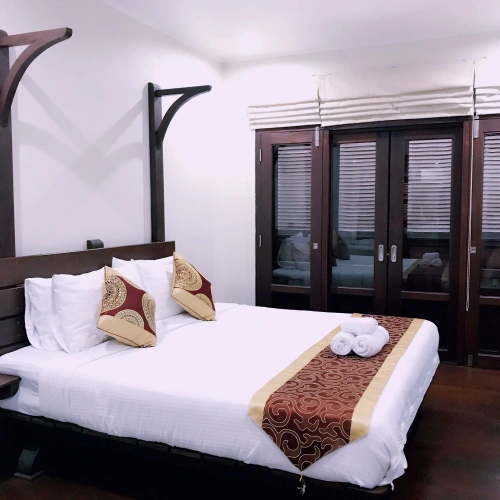 Luxury room