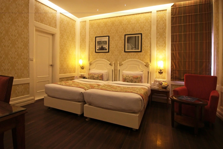 Deluxe room