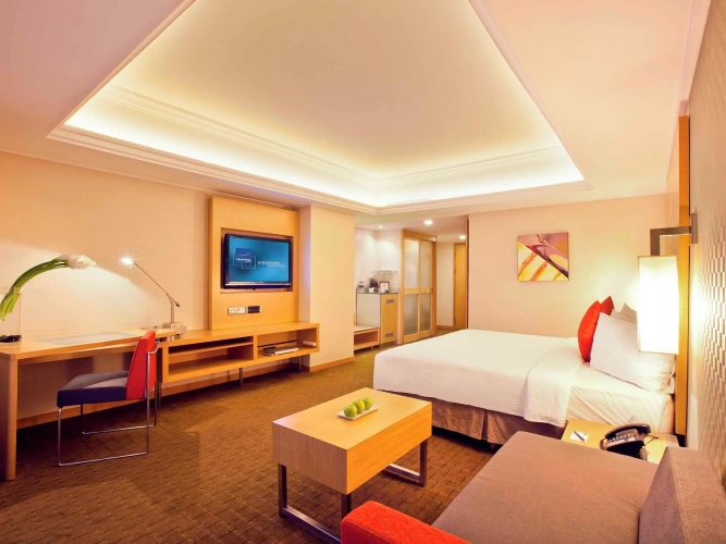 Executive Double room