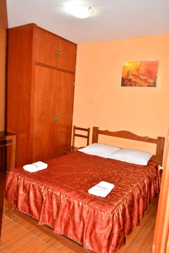 Executive Single room