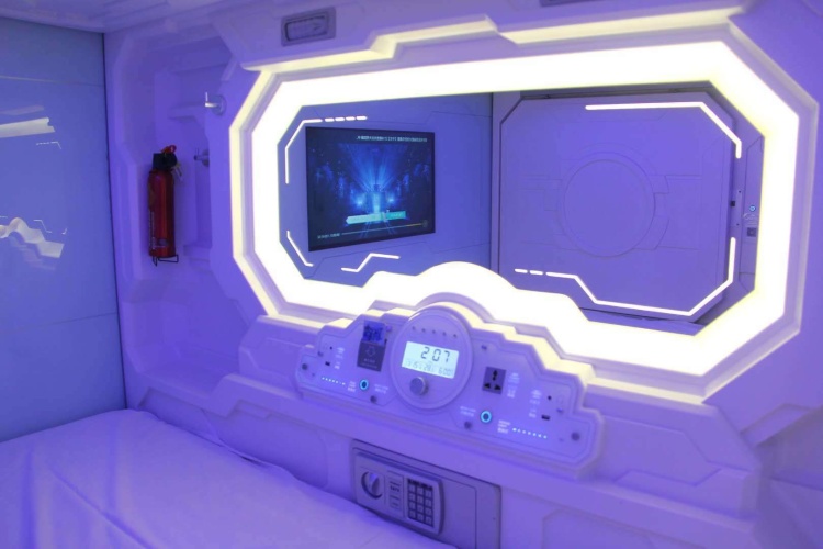 Bed in Dorm (female dorm)