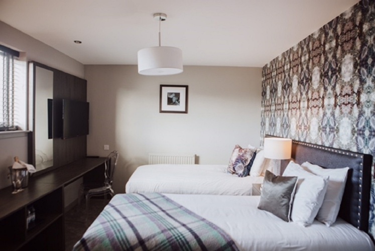 Superior Twin room