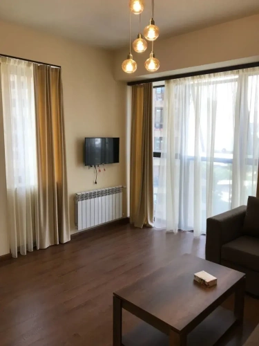 1 Bedroom Double Apartment