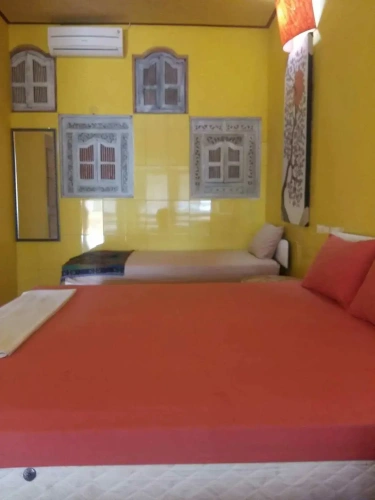 Economy Double room