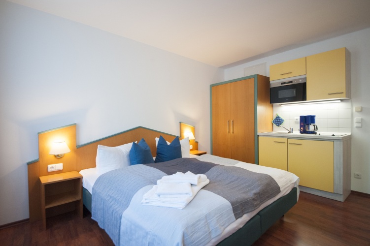 1 Bedroom Apartment