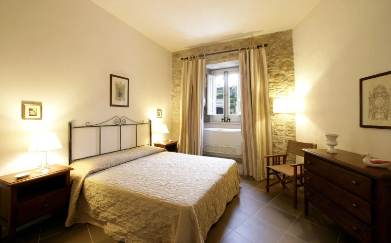 1 Bedroom Comfort Double Apartment