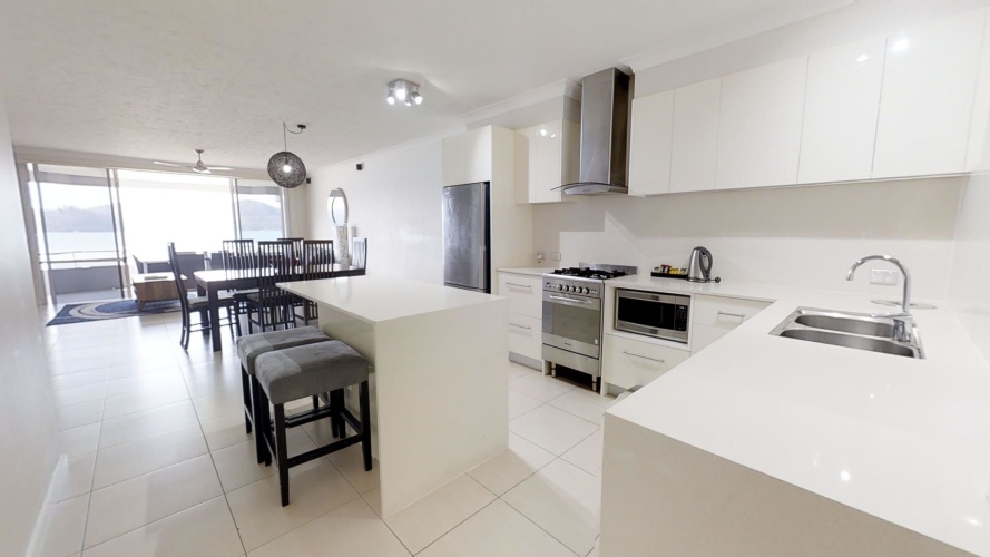 2 Bedrooms Apartment