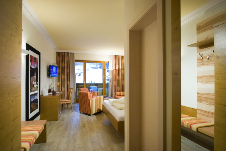 Comfort Double room with balcony