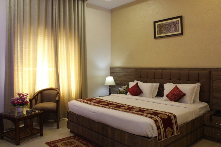 Luxury room