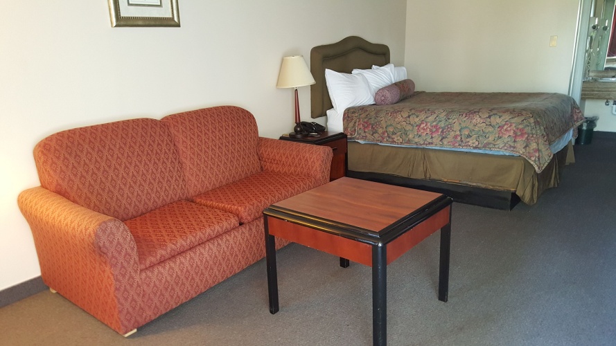 Standard Double room