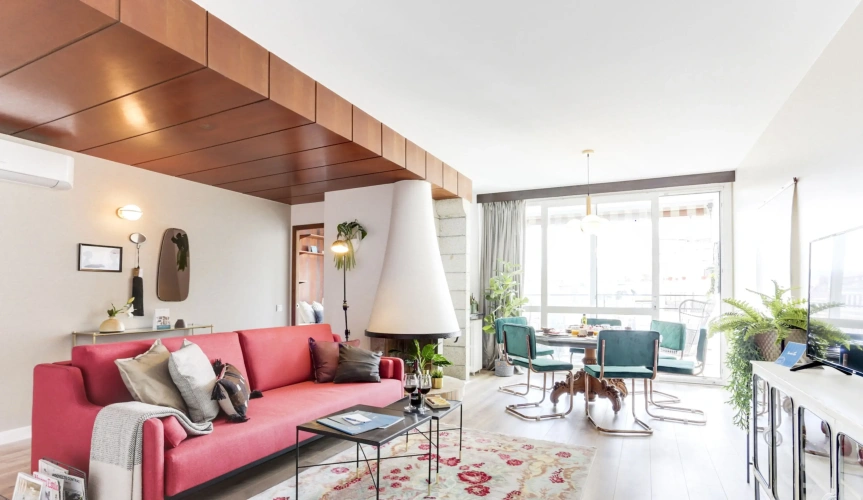 2 Bedrooms Twin Apartment