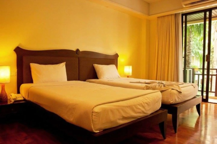 Deluxe room