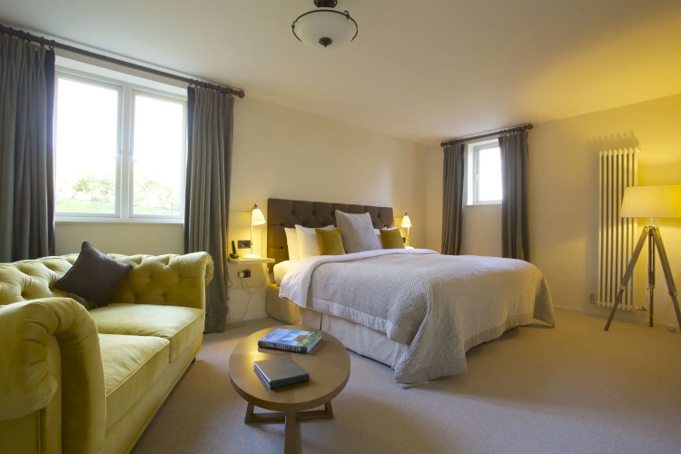 Luxury Double room