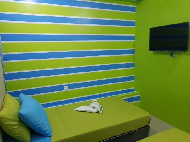 Standard Single room