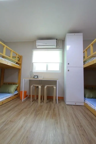 Bed in Dorm (female dorm)