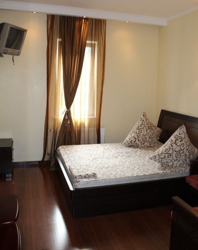 Standard Double room with view