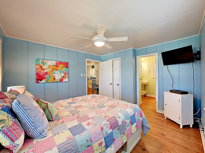 1 Bedroom Cottage