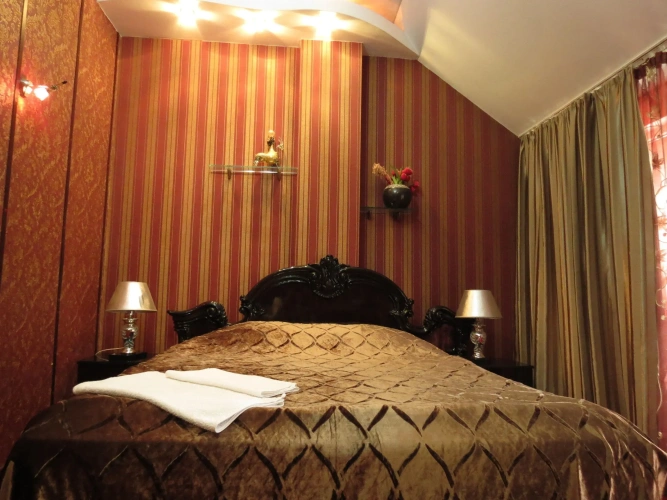 Economy Double room