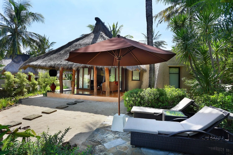 Double Villa