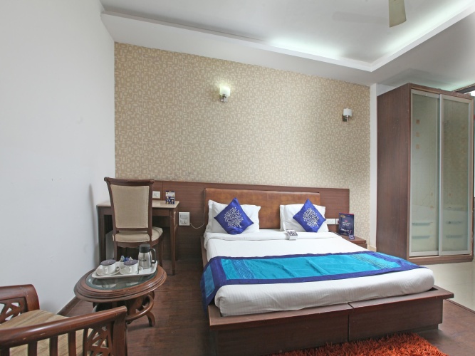 1 Bedroom Standard Double room