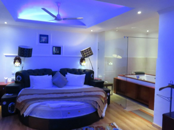 2 Bedrooms Presidential Suite