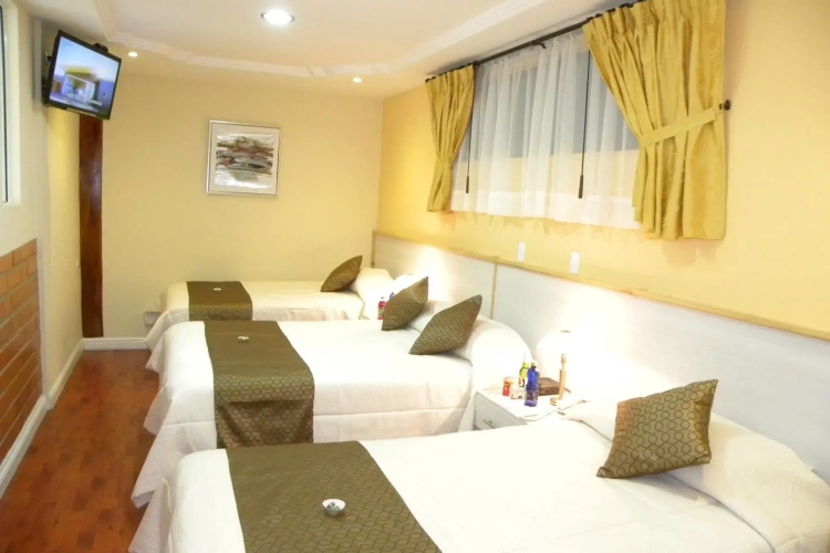 Standard Triple room