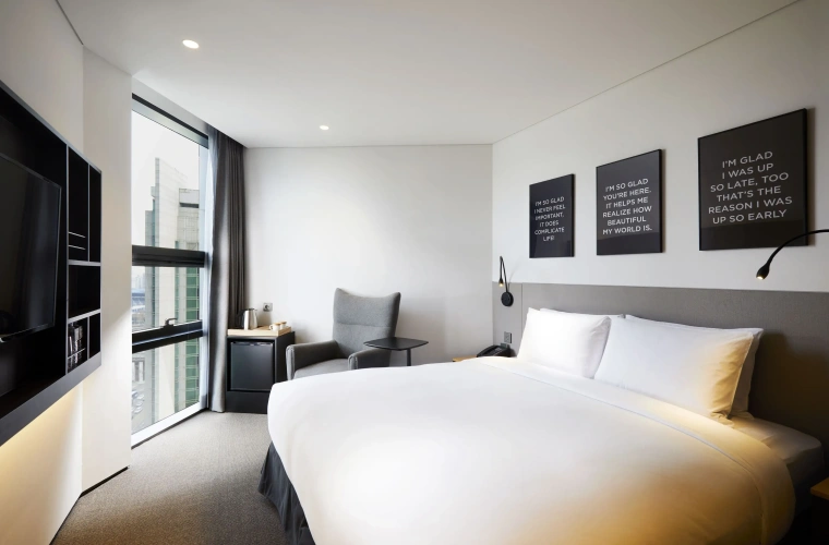 Standard Double room