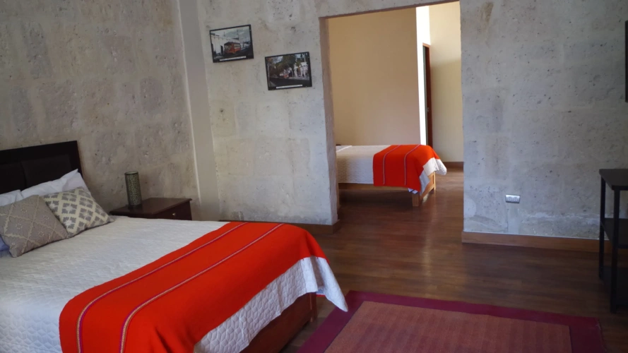 1 Bedroom Deluxe Suite