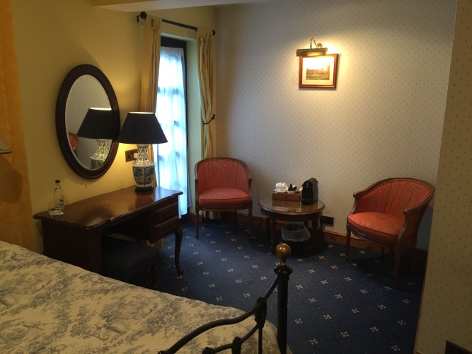Superior Double room