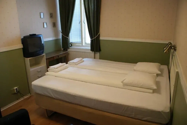 Economy Double room