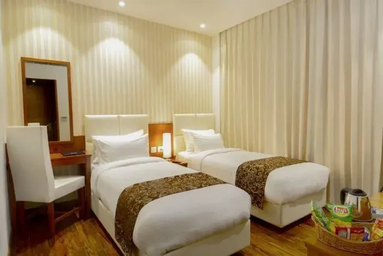 Superior Double room