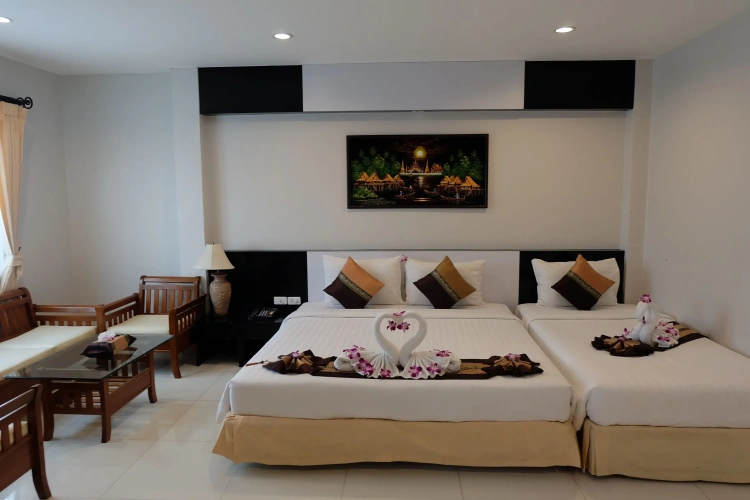 Double Suite