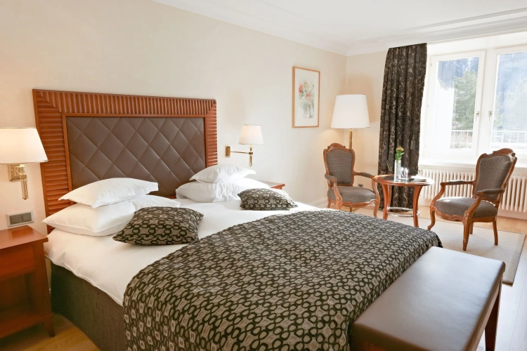 Deluxe Single room