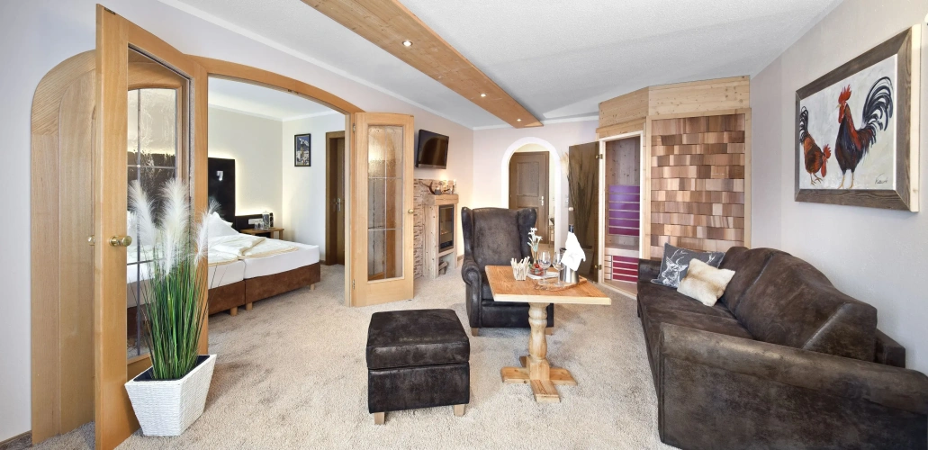 1 Bedroom Suite with balcony