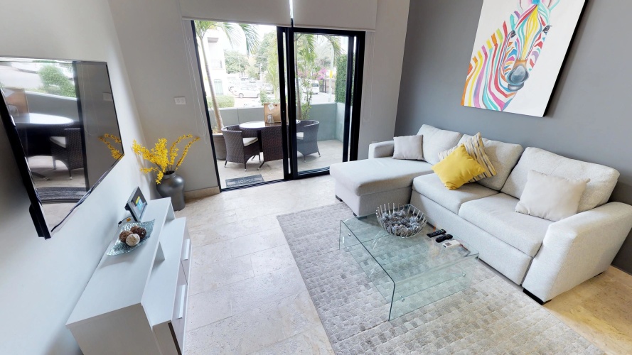 1 Bedroom Apartment with balcony