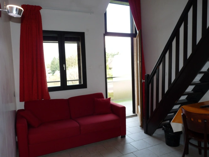 Standard Double Duplex room