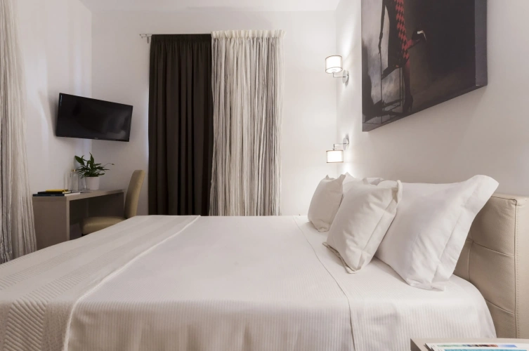 Superior Double room with sea view