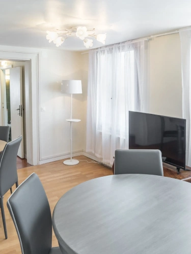 3 Bedrooms Classic Double Apartment