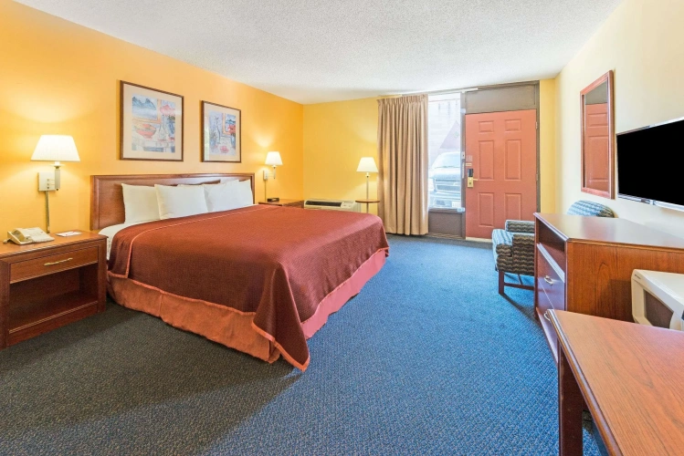 Standard room