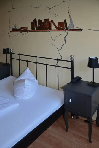 Standard Single room