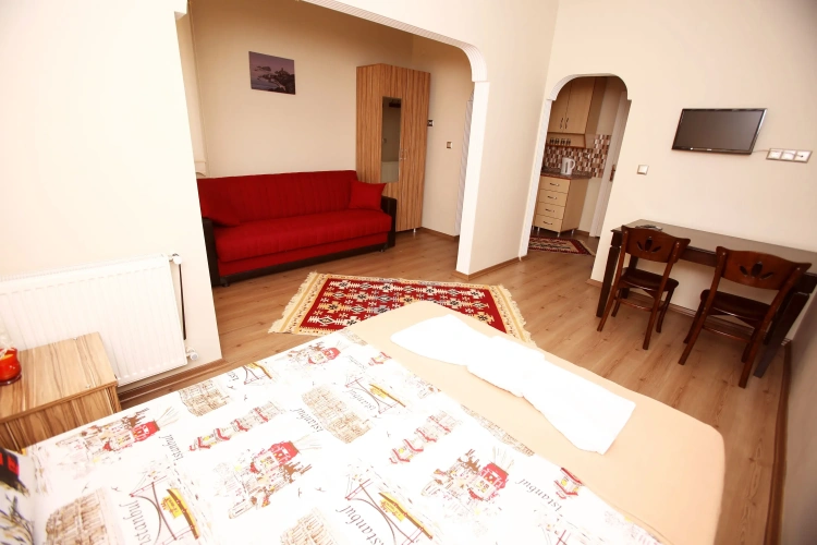 Family Apartment