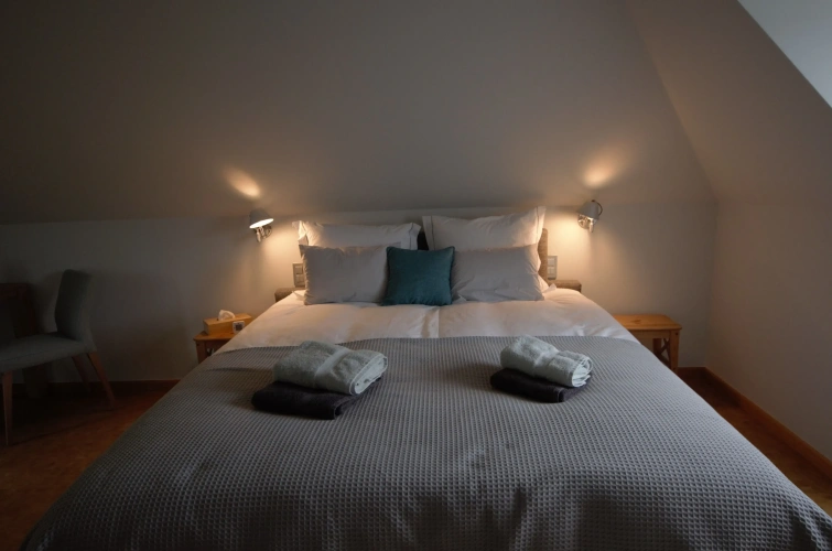 Comfort Double room with garden view