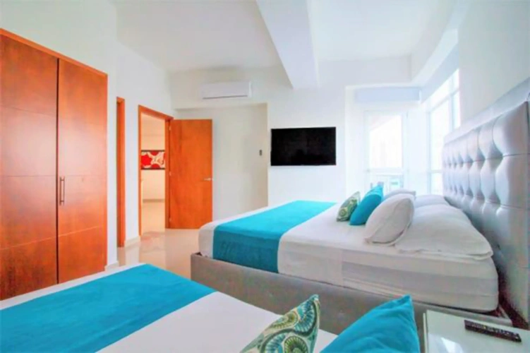 3 Bedrooms Family Apartment