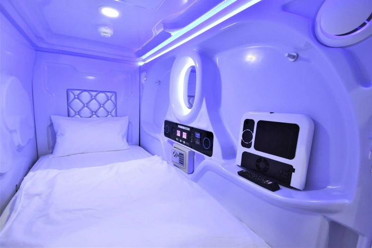Economy Single room