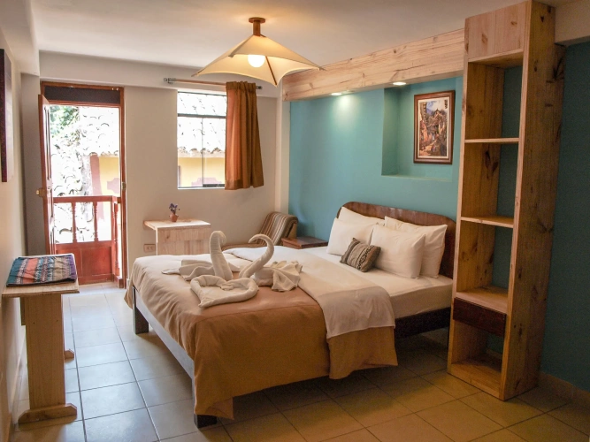 Superior Double room