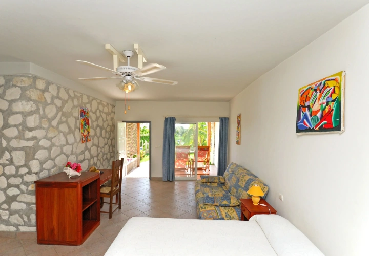 Standard room