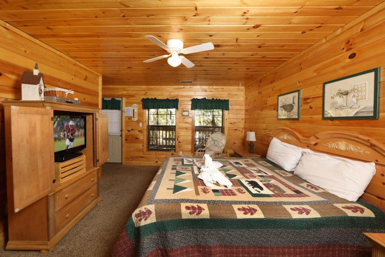 1 Bedroom Standard room