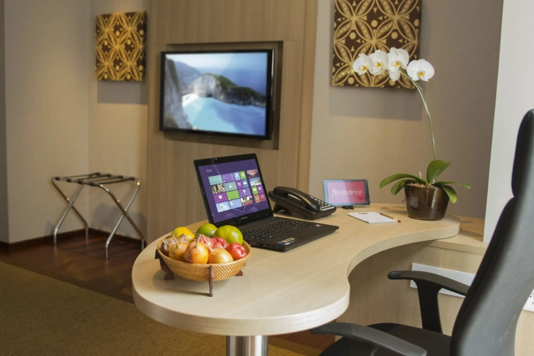 Executive room