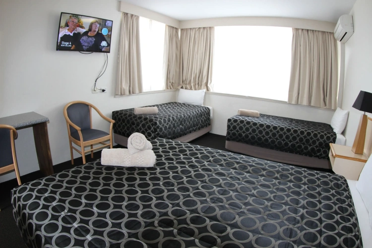 Standard Family room